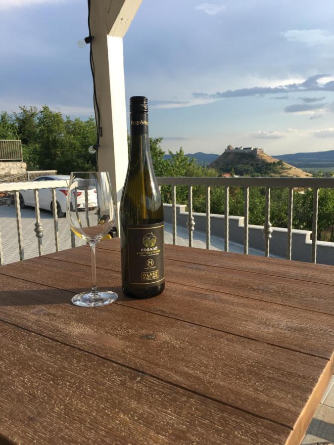 Fogadó a Két Tölgyfához Sümeg Esterno foto