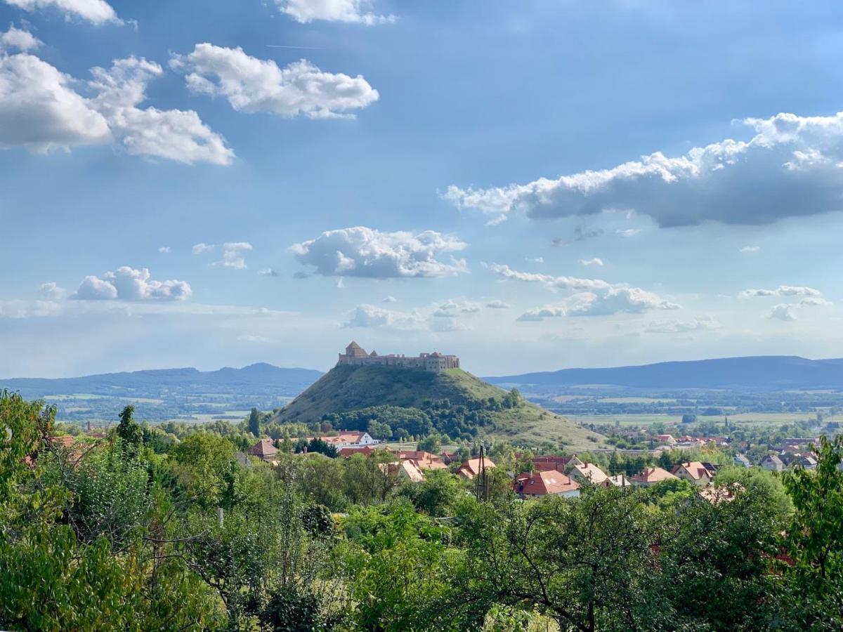 Fogadó a Két Tölgyfához Sümeg Esterno foto